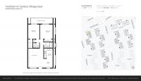 Unit 300 Farnham M floor plan